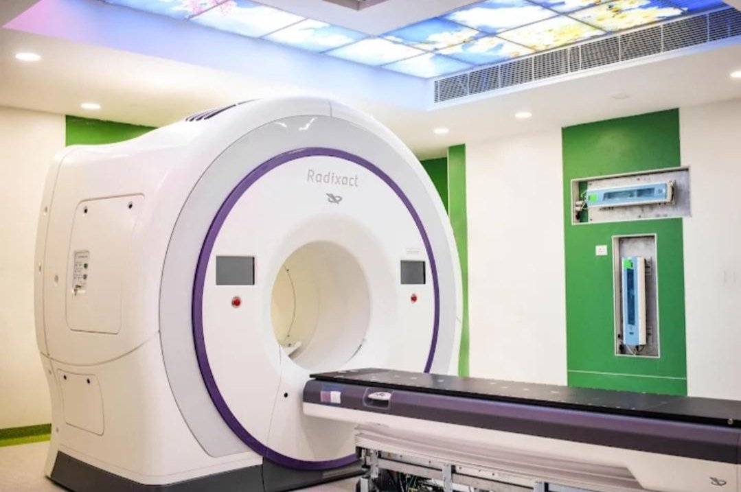 Radiotherapy Treatment